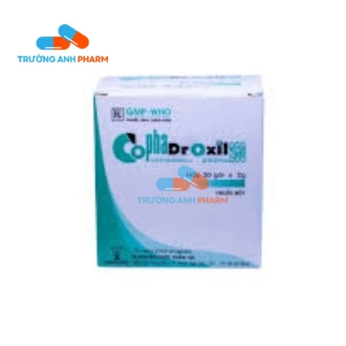 Cophadroxil 250mg Armephaco